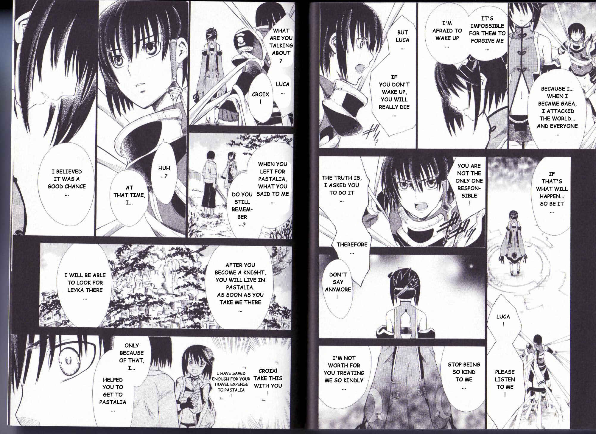 Page 22 Chapter 9 Ar tonelico II