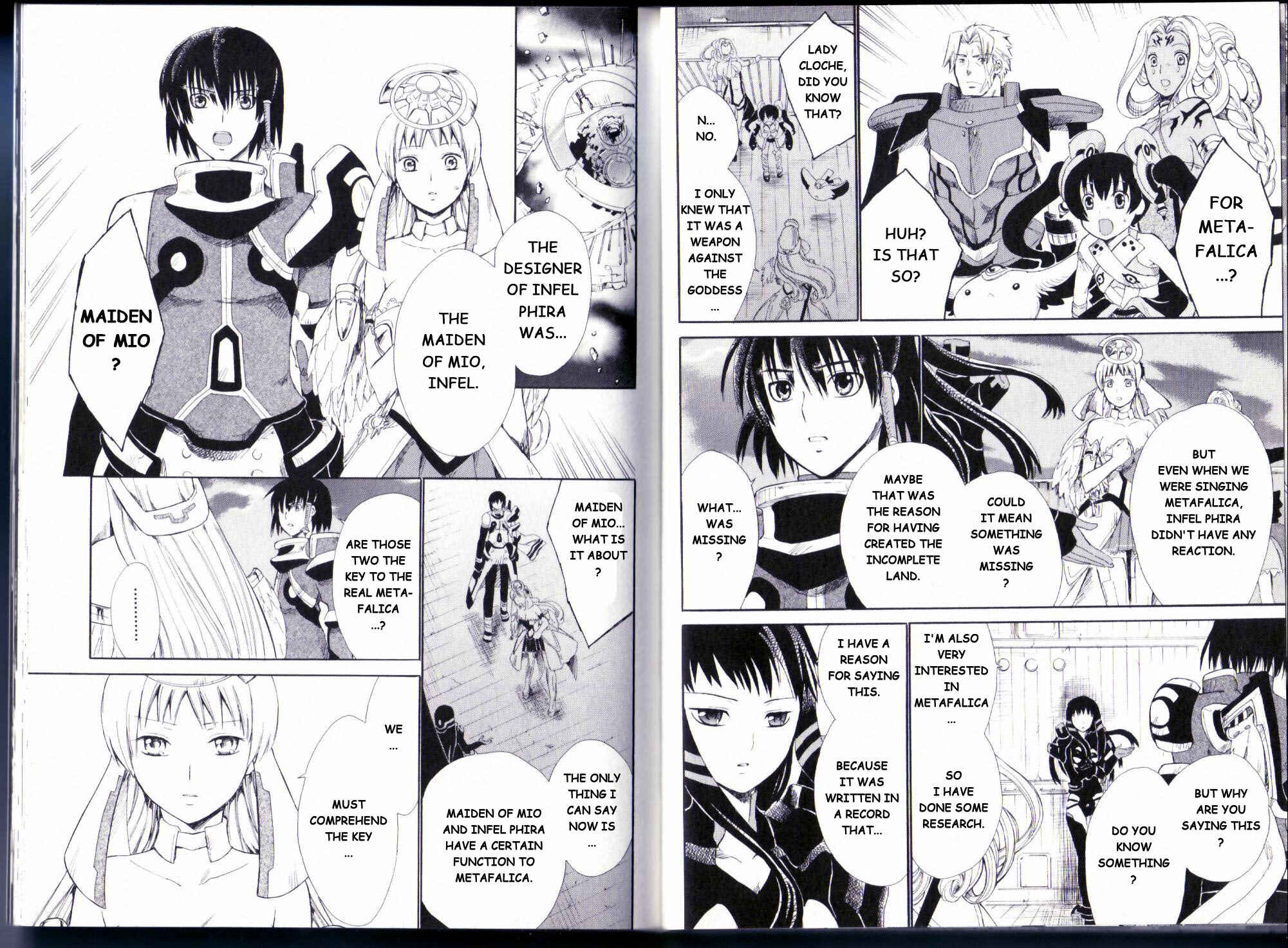 Page 4 Chapter 9 Ar tonelico II