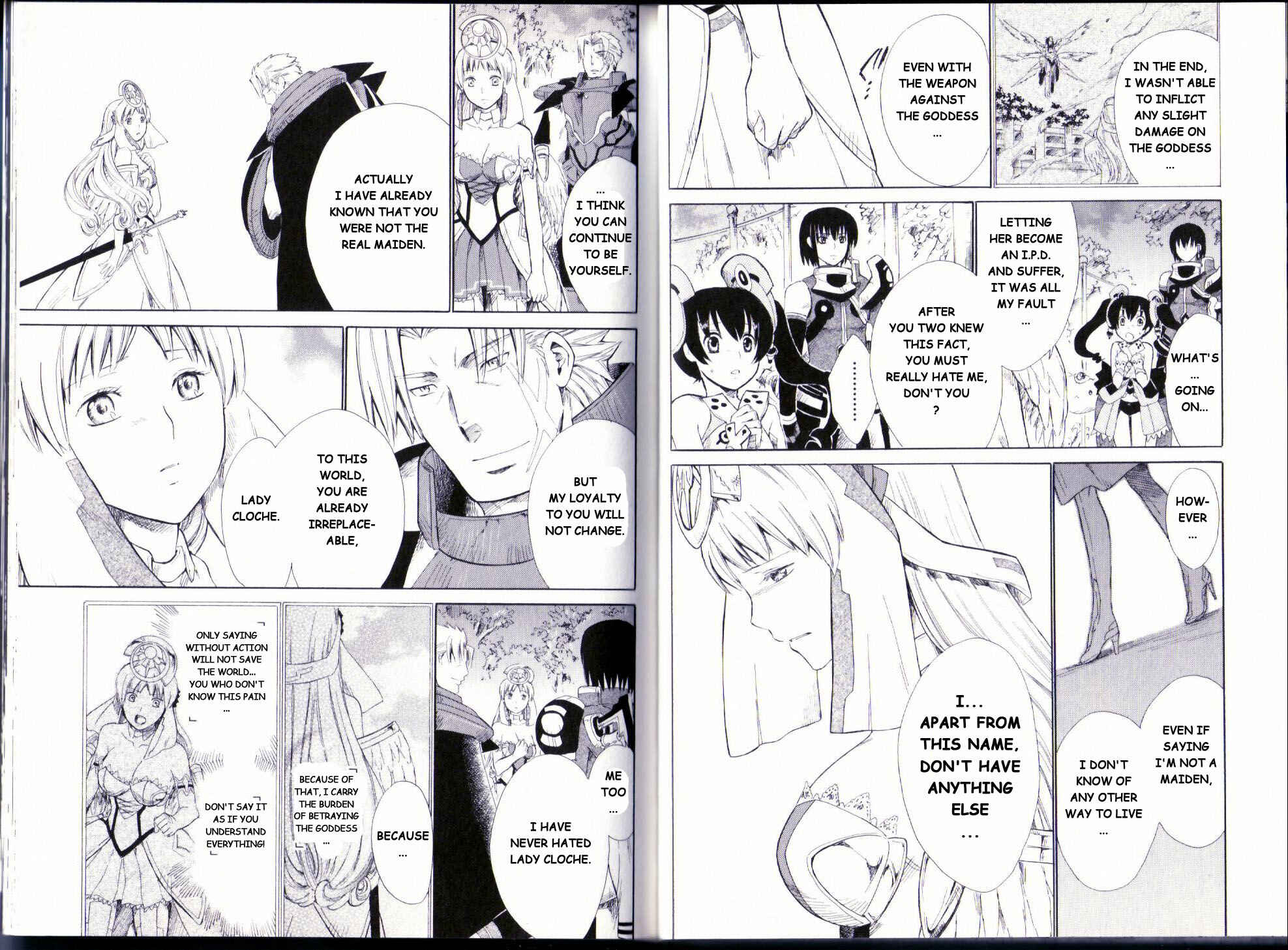 Page 6 Chapter 9 Ar tonelico II
