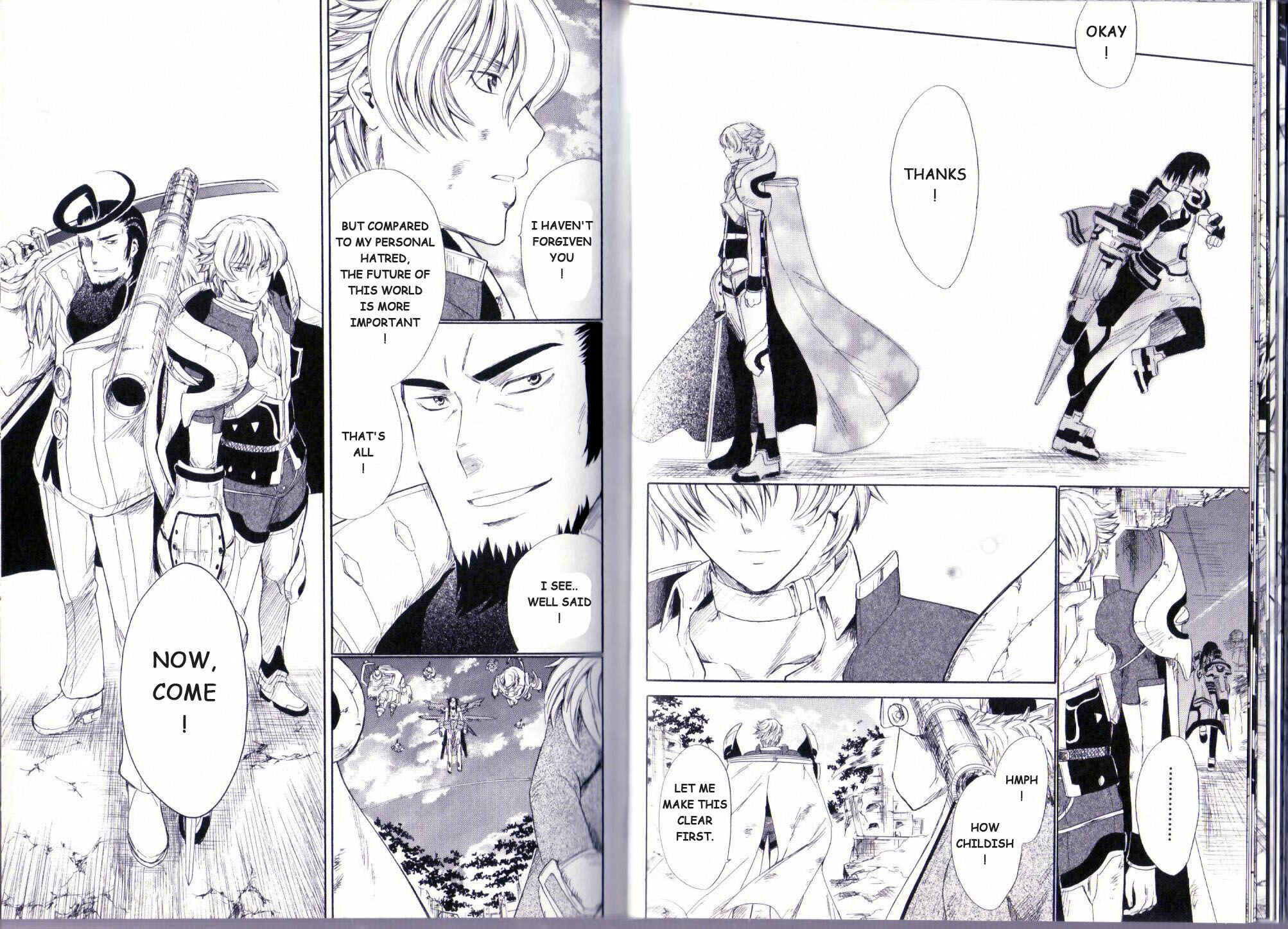 Page 13 Chapter 12 Ar tonelico II