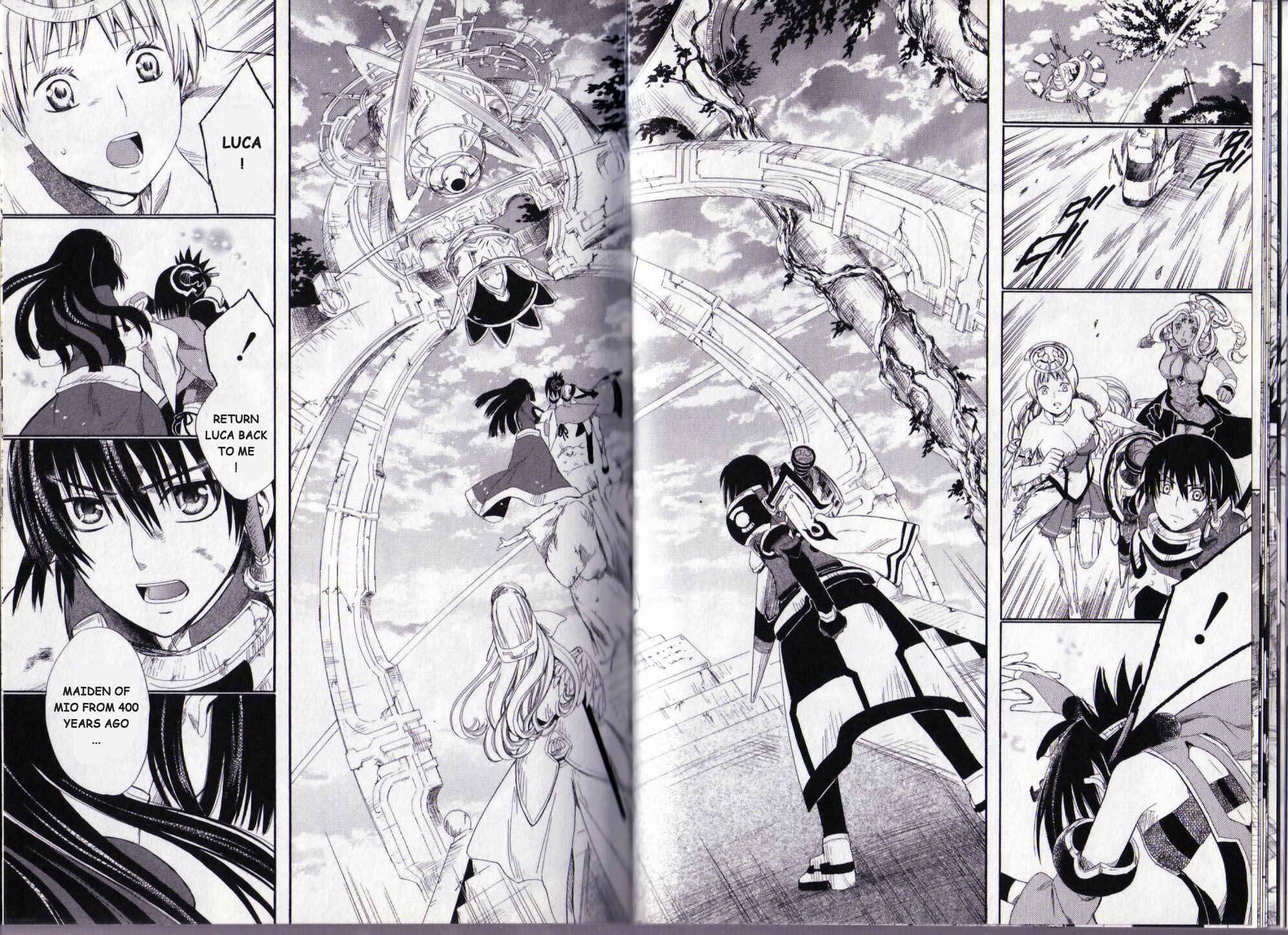 Page 14 Chapter 12 Ar tonelico II