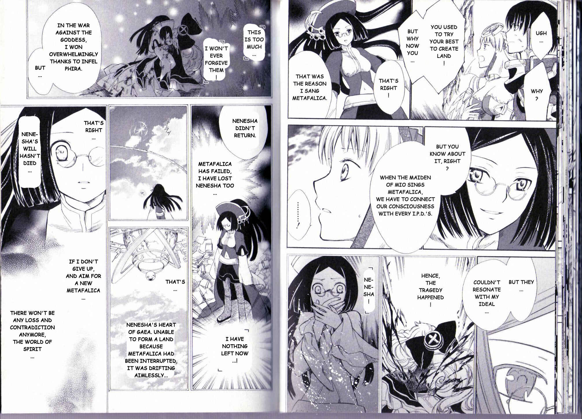 Page 19 Chapter 12 Ar tonelico II