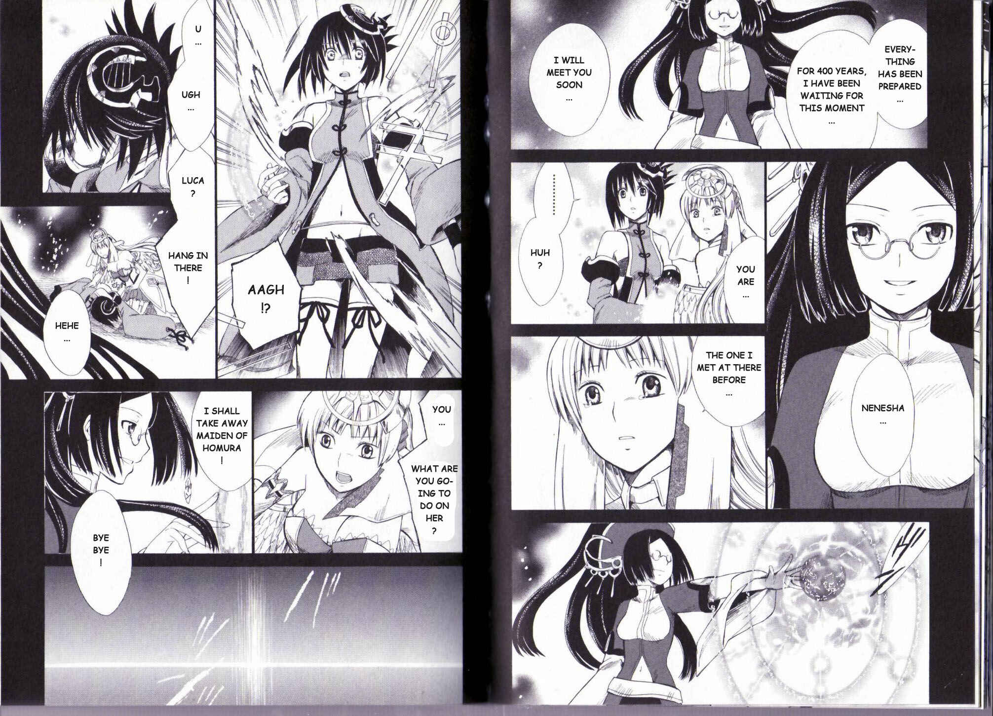 Page 7 Chapter 12 Ar tonelico II