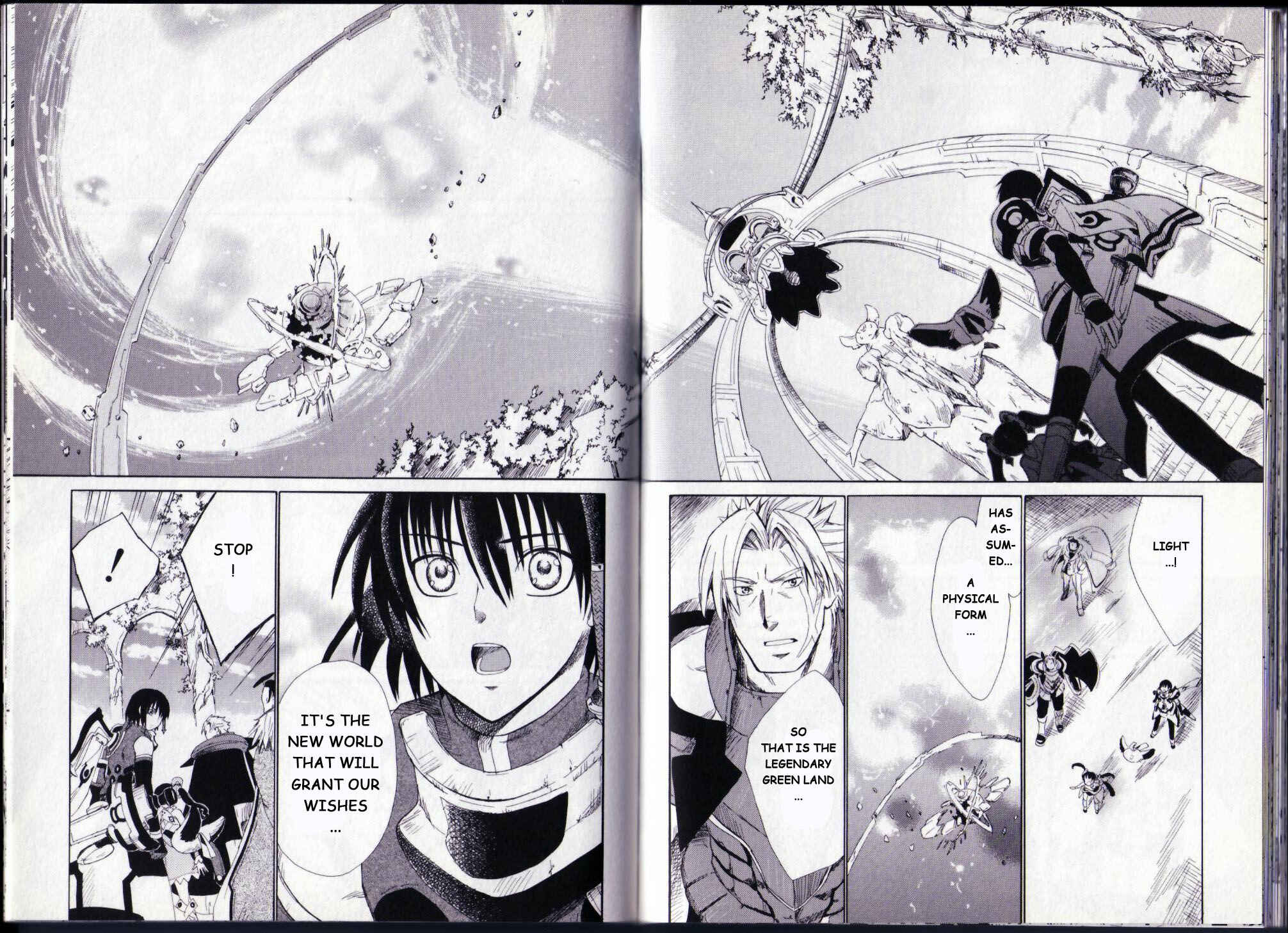 Page 20 Chapter 7 Ar tonelico II