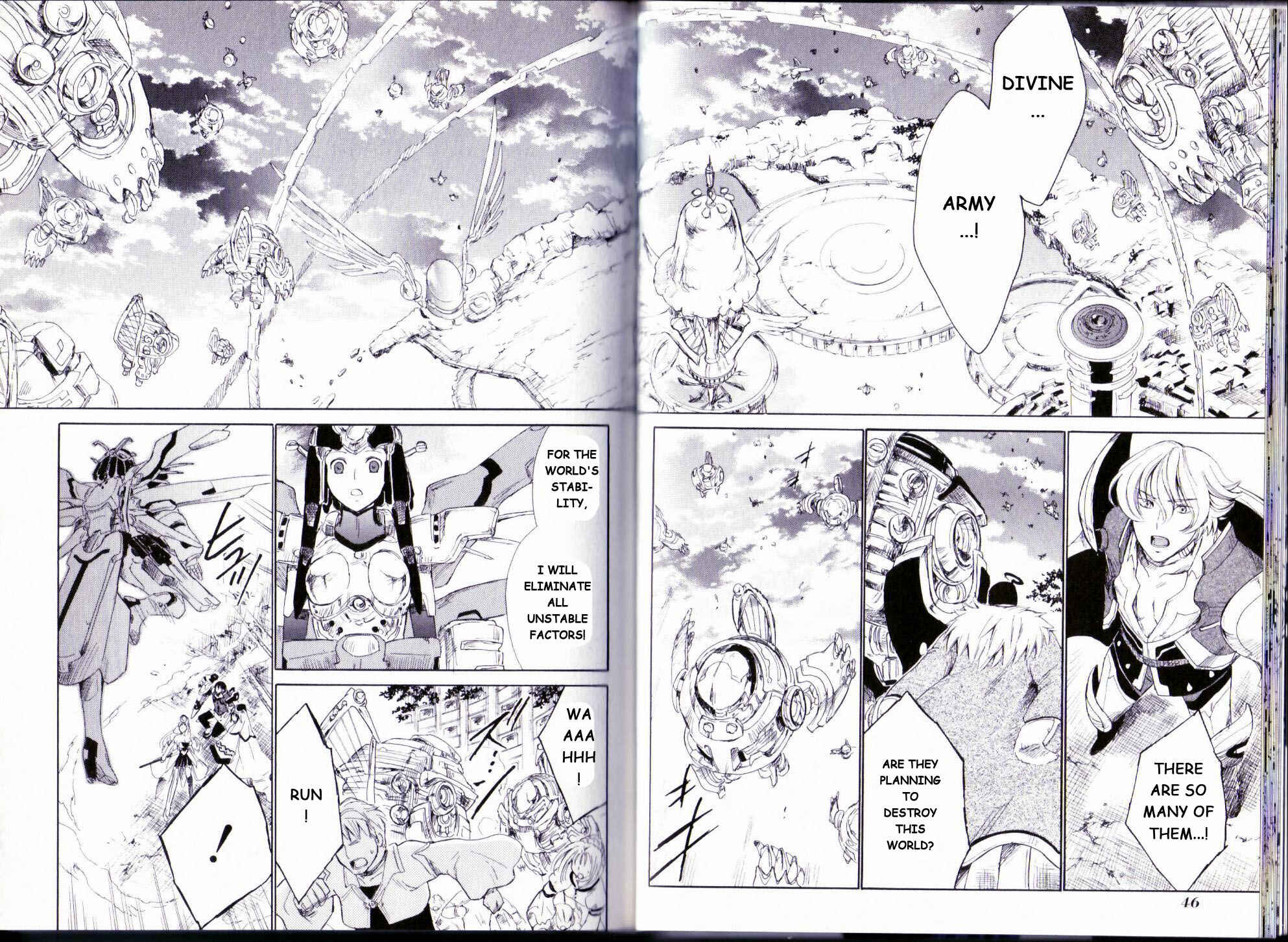 Page 4 Chapter 7 Ar tonelico II