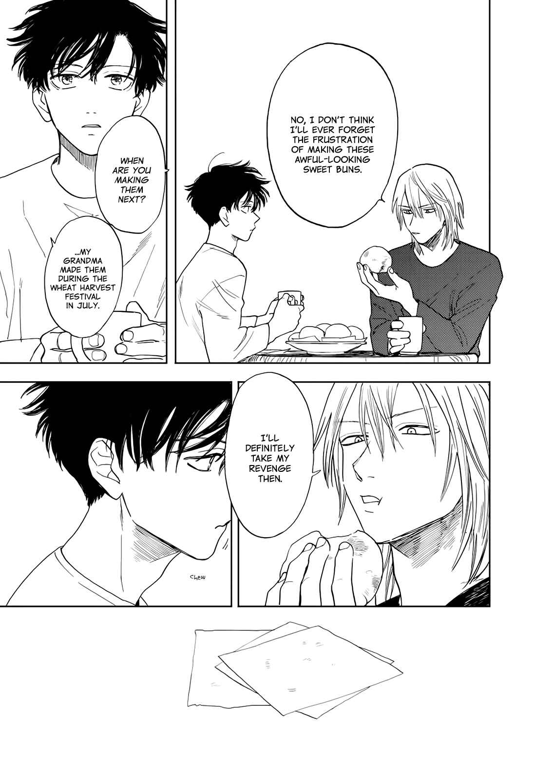 Page 14 Chapter 3 Hare to Mononoke