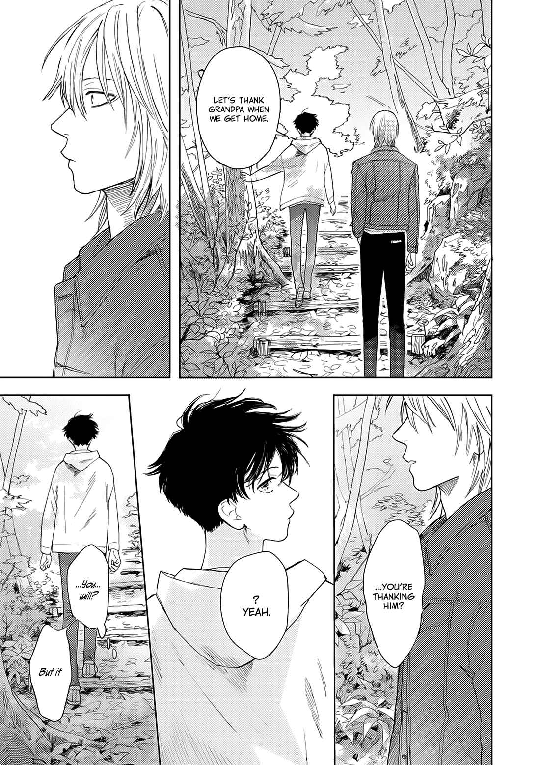 Page 24 Chapter 3 Hare to Mononoke