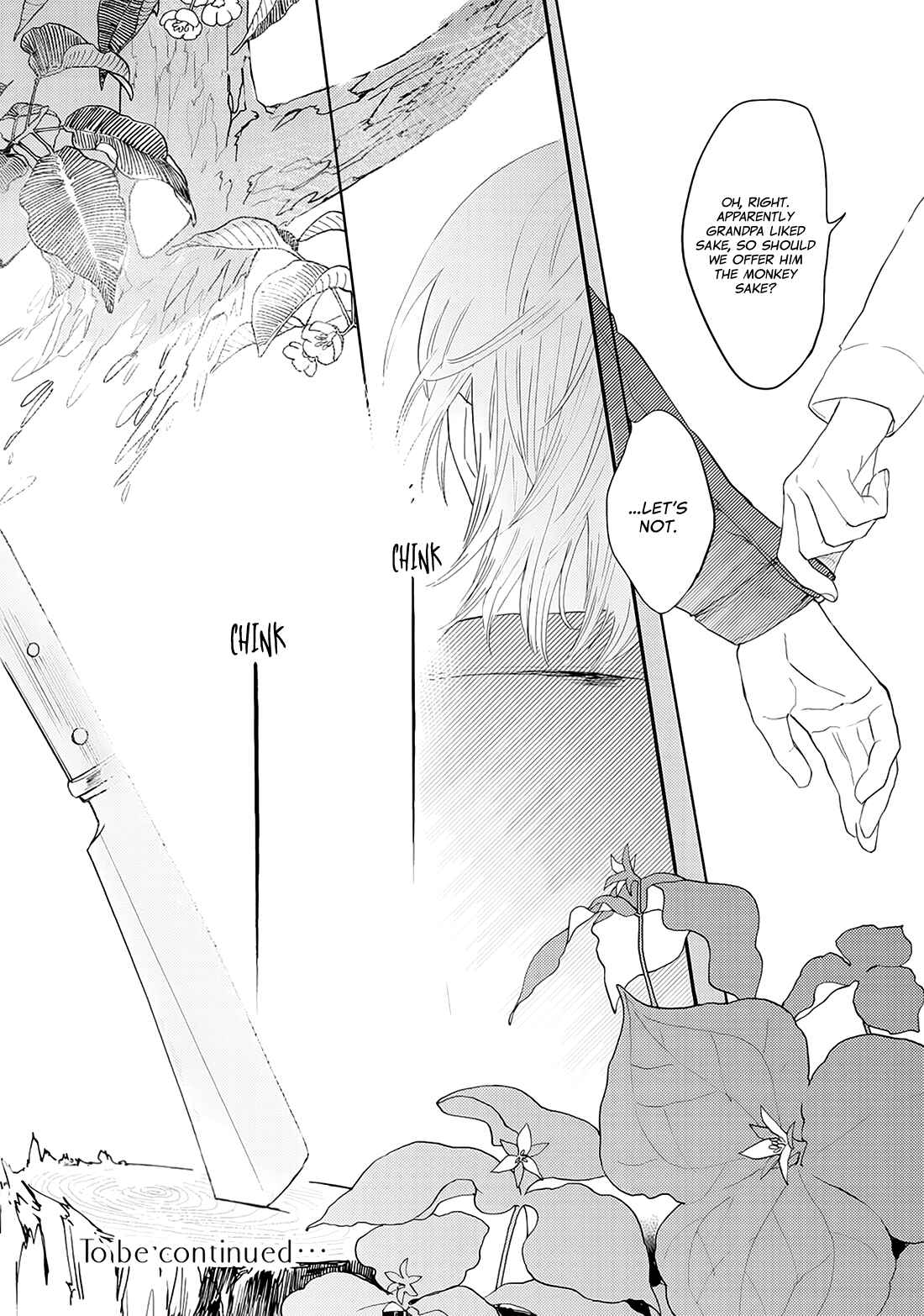 Page 27 Chapter 3 Hare to Mononoke
