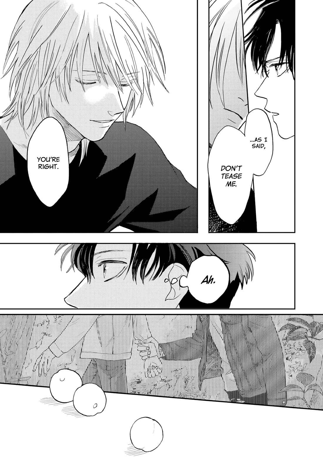 Page 19 Chapter 4 Hare to Mononoke