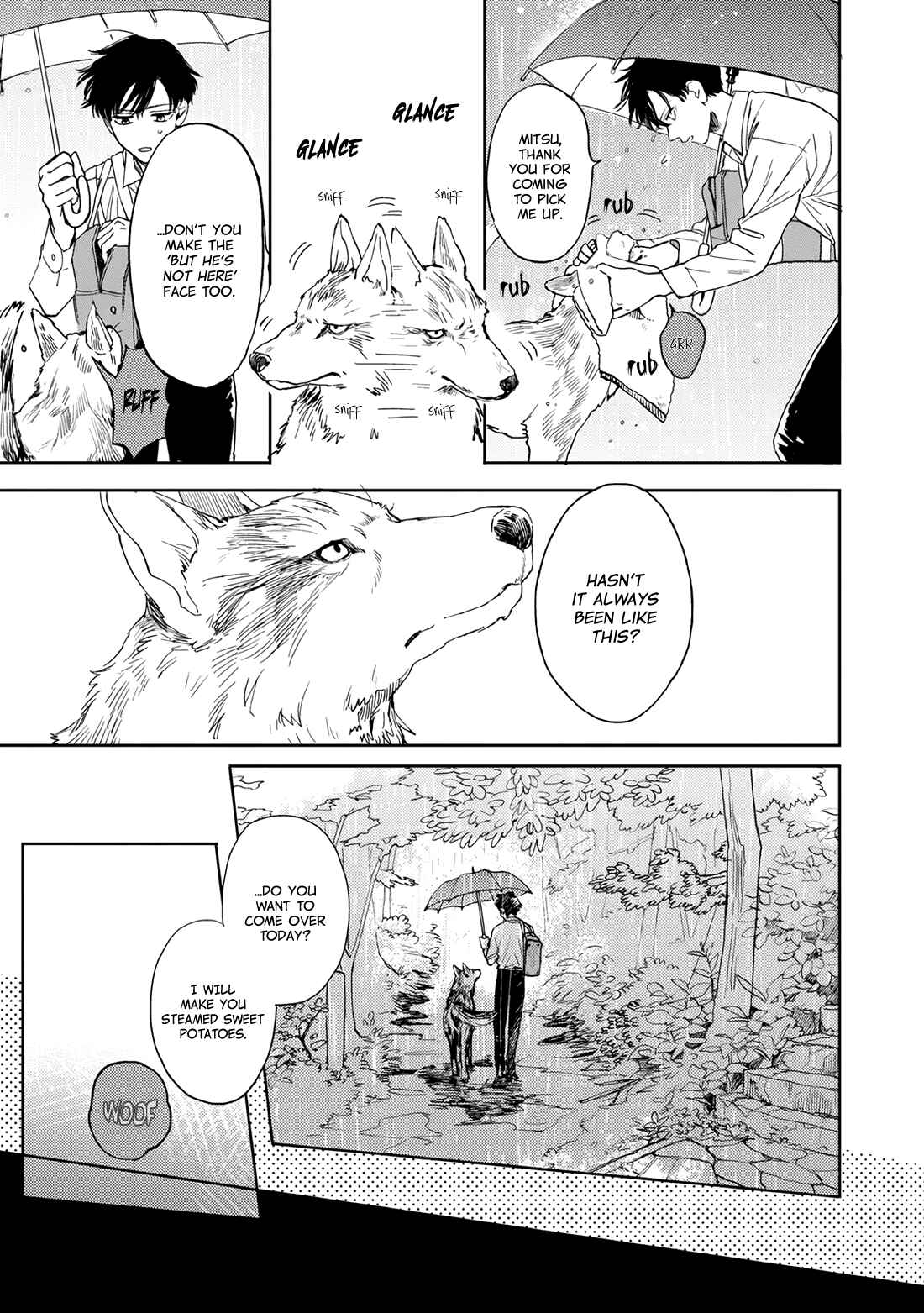 Page 21 Chapter 4 Hare to Mononoke