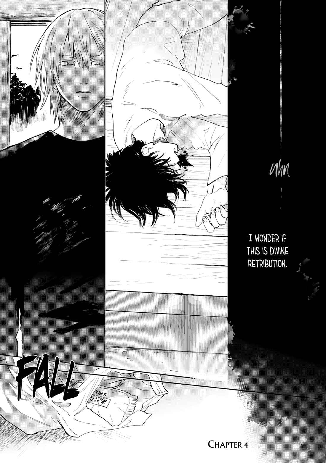 Page 3 Chapter 4 Hare to Mononoke