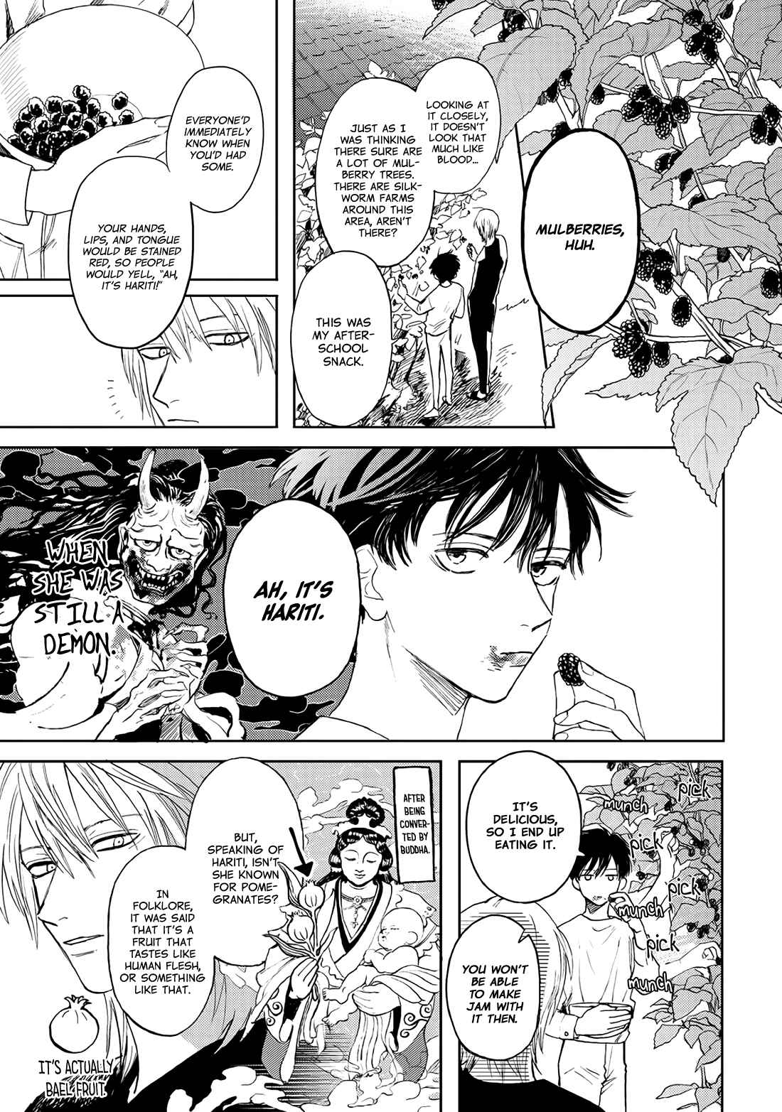 Page 5 Chapter 4 Hare to Mononoke