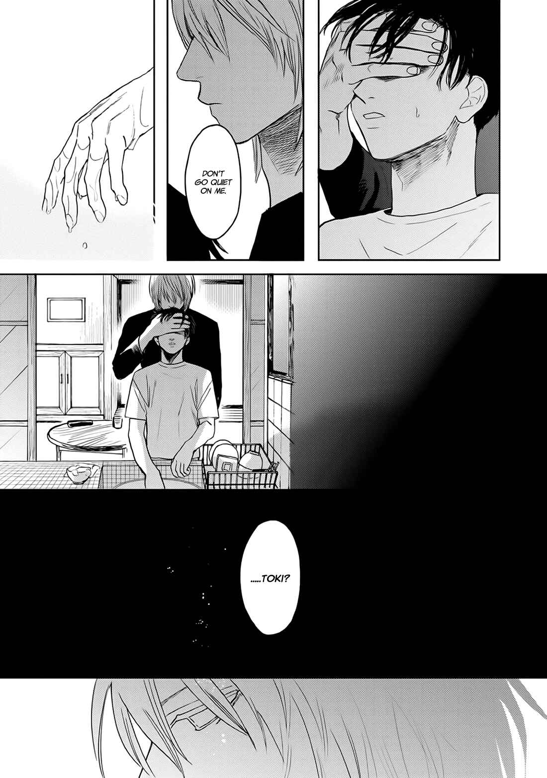 Page 15 Chapter 5 Hare to Mononoke