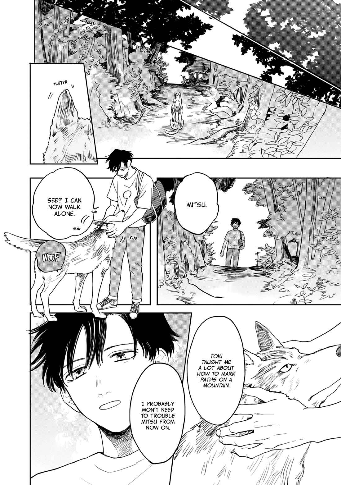 Page 18 Chapter 5 Hare to Mononoke