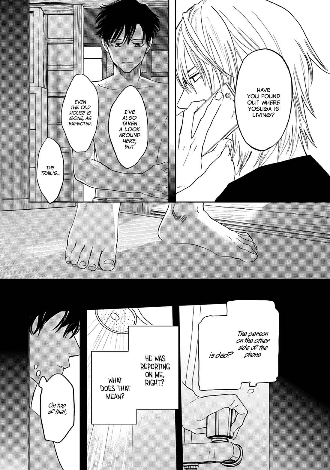 Page 26 Chapter 5 Hare to Mononoke