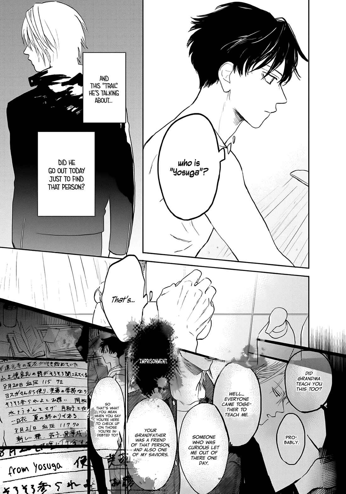 Page 27 Chapter 5 Hare to Mononoke