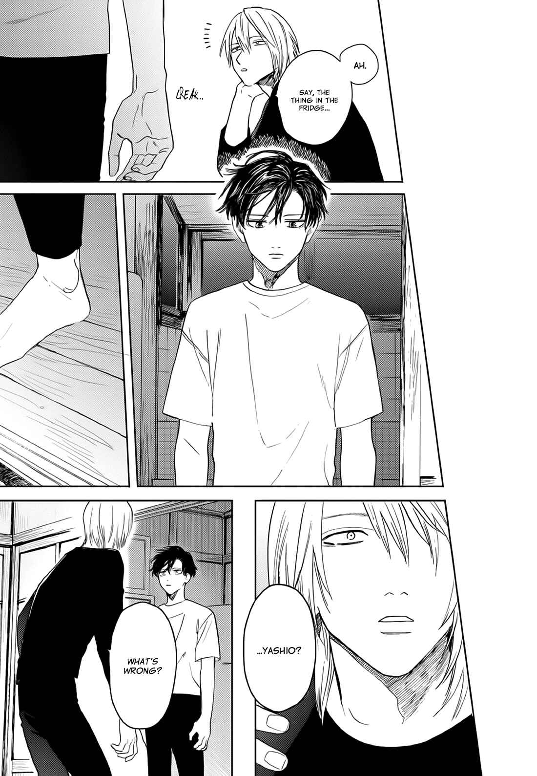 Page 29 Chapter 5 Hare to Mononoke