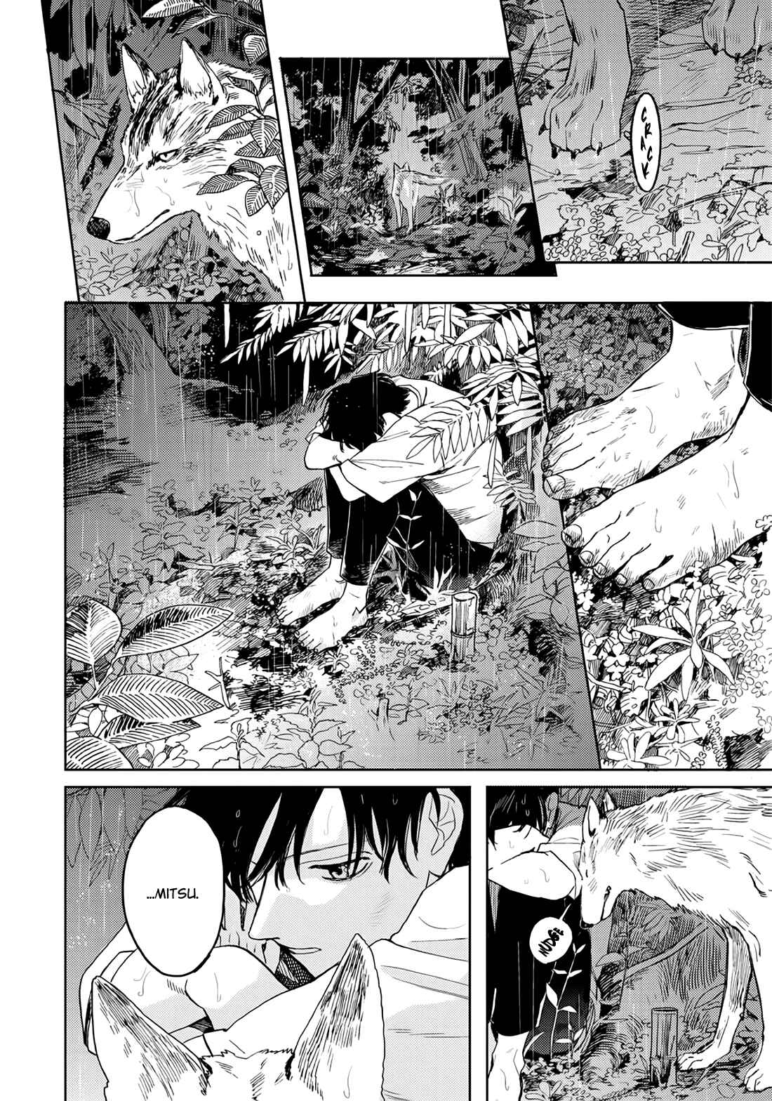 Page 38 Chapter 5 Hare to Mononoke