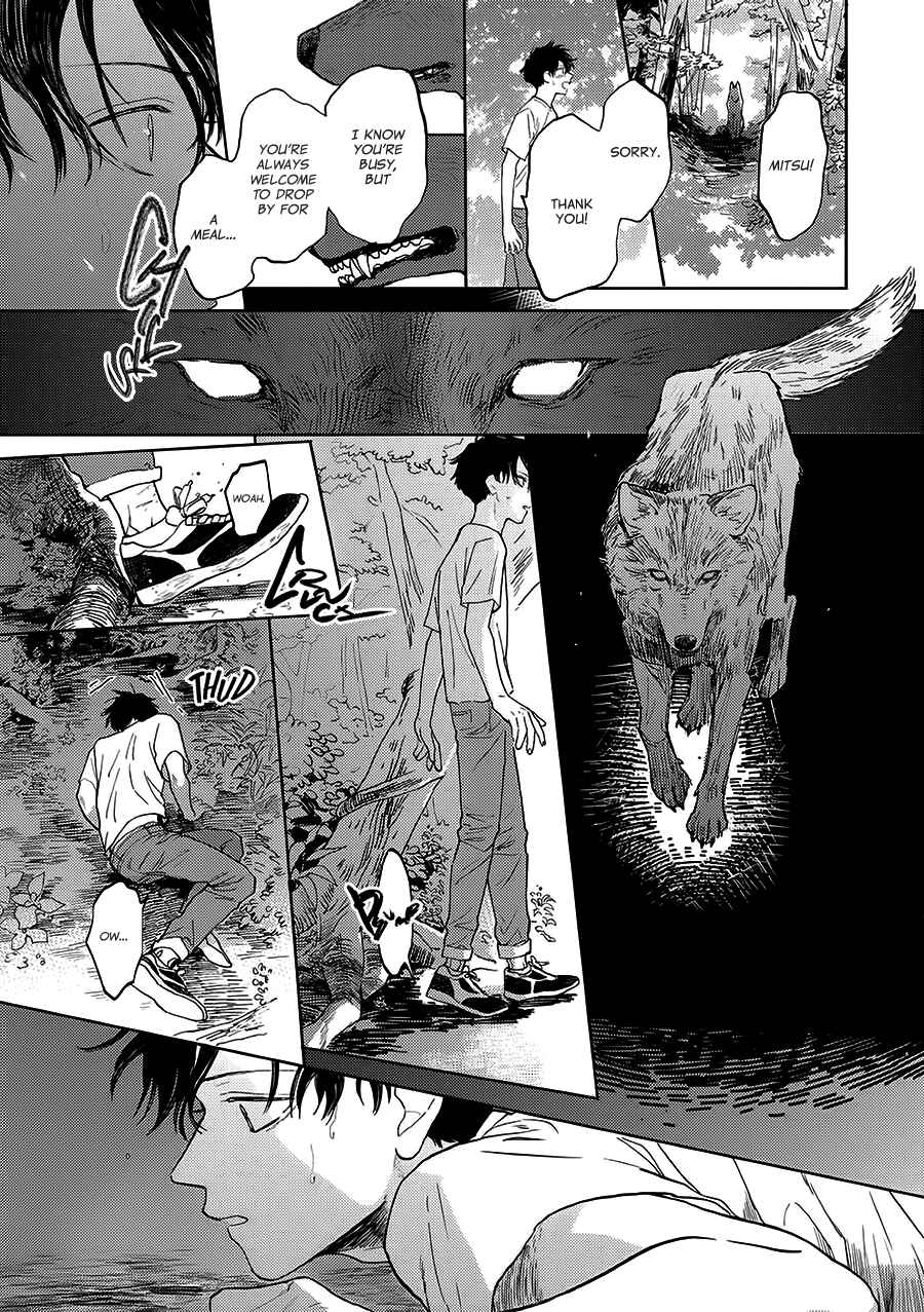 Page 35 Chapter 9 Hare to Mononoke