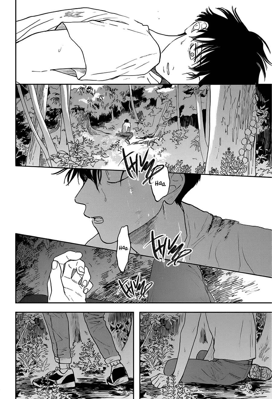 Page 38 Chapter 9 Hare to Mononoke