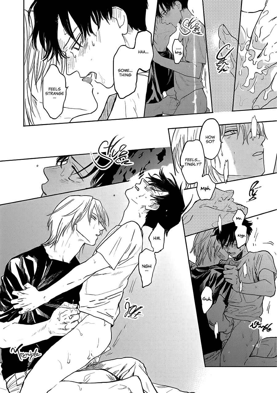 Page 8 Chapter 9 Hare to Mononoke