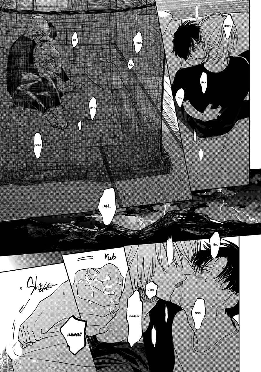Page 16 Chapter 8 Hare to Mononoke