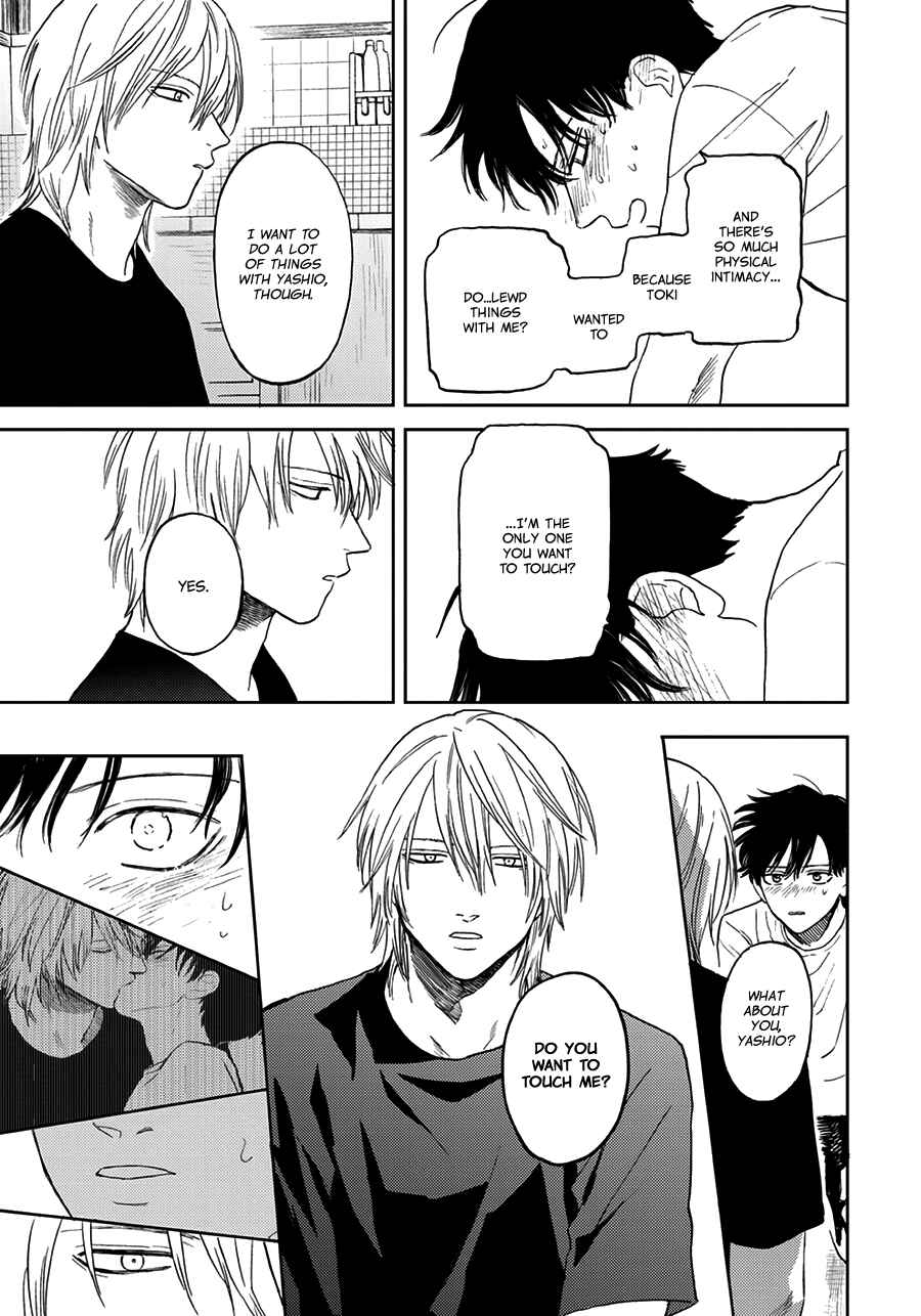 Page 30 Chapter 8 Hare to Mononoke