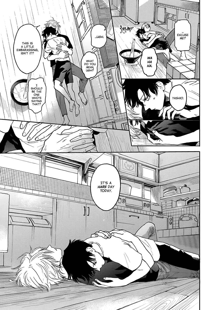 Page 32 Chapter 8 Hare to Mononoke