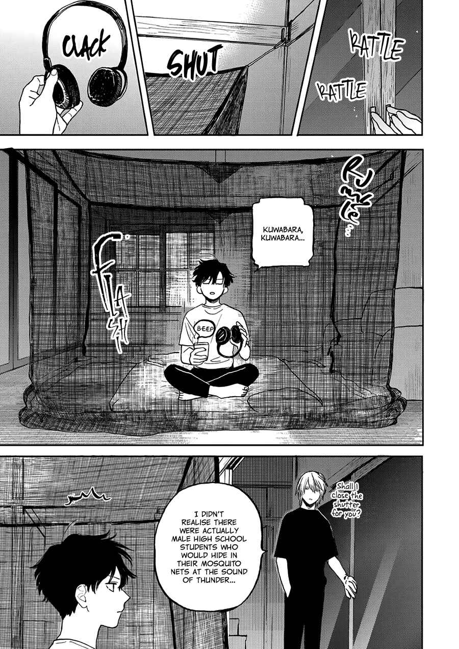 Page 6 Chapter 8 Hare to Mononoke