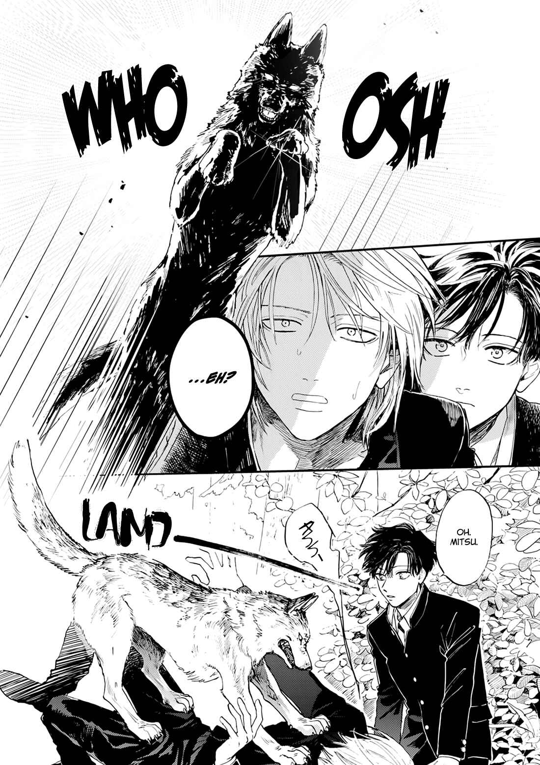 Page 12 Chapter 2 Hare to Mononoke