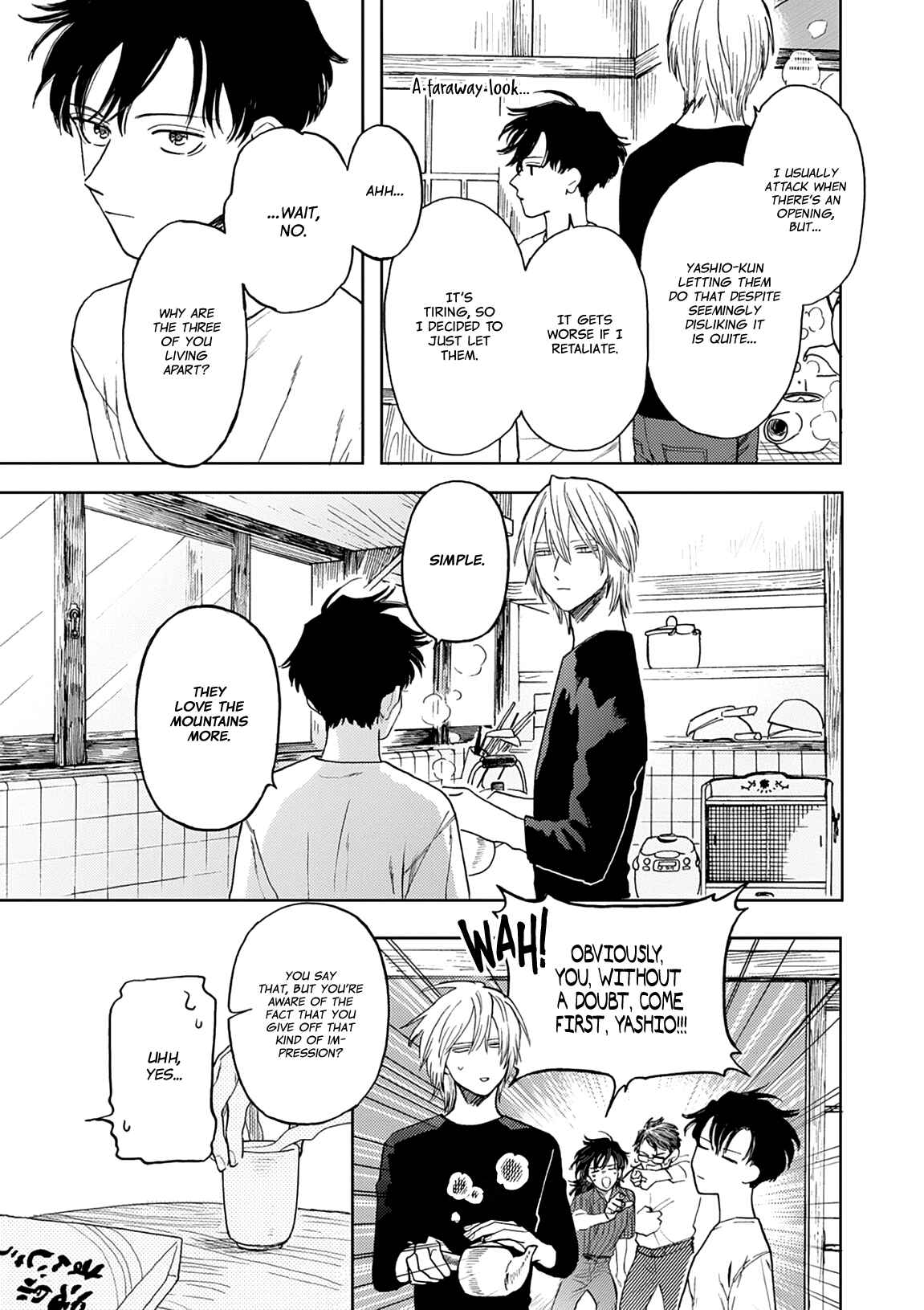 Page 25 Chapter 6 Hare to Mononoke