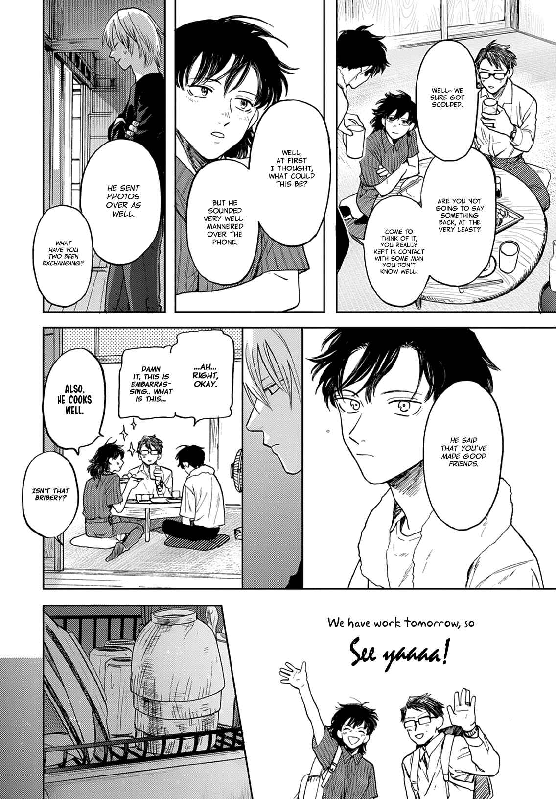 Page 28 Chapter 6 Hare to Mononoke