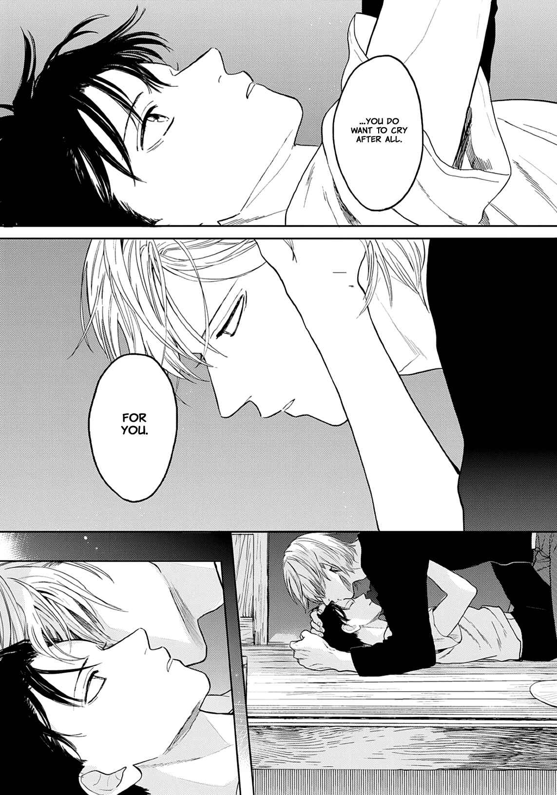 Page 34 Chapter 6 Hare to Mononoke