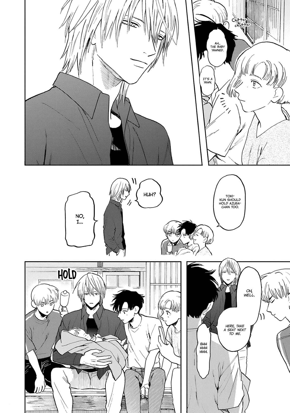 Page 44 Chapter 6 Hare to Mononoke