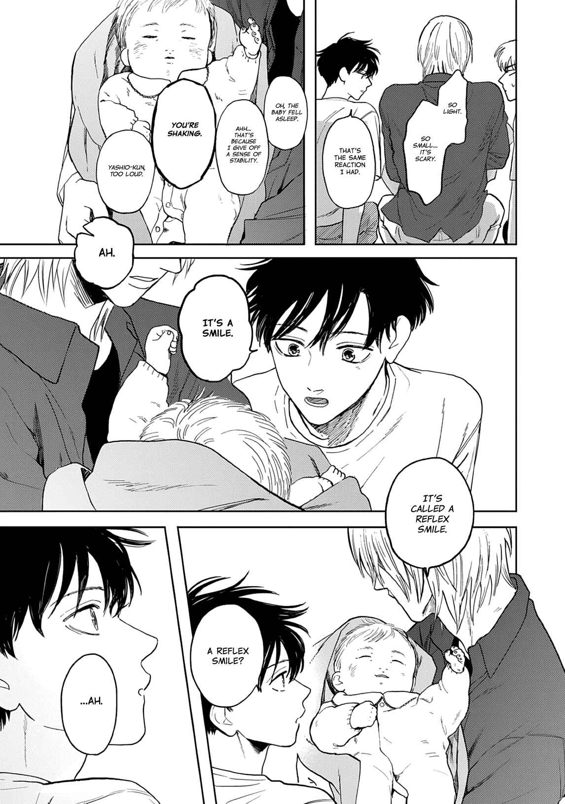 Page 45 Chapter 6 Hare to Mononoke
