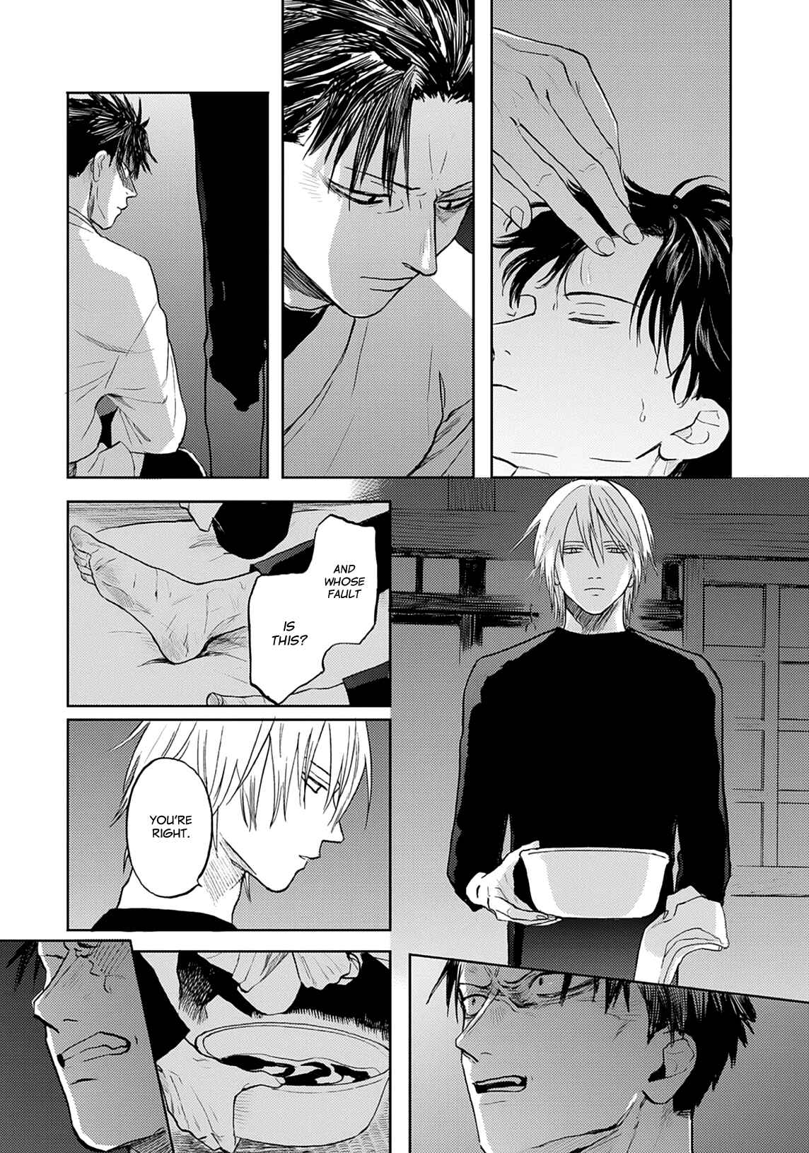 Page 48 Chapter 6 Hare to Mononoke