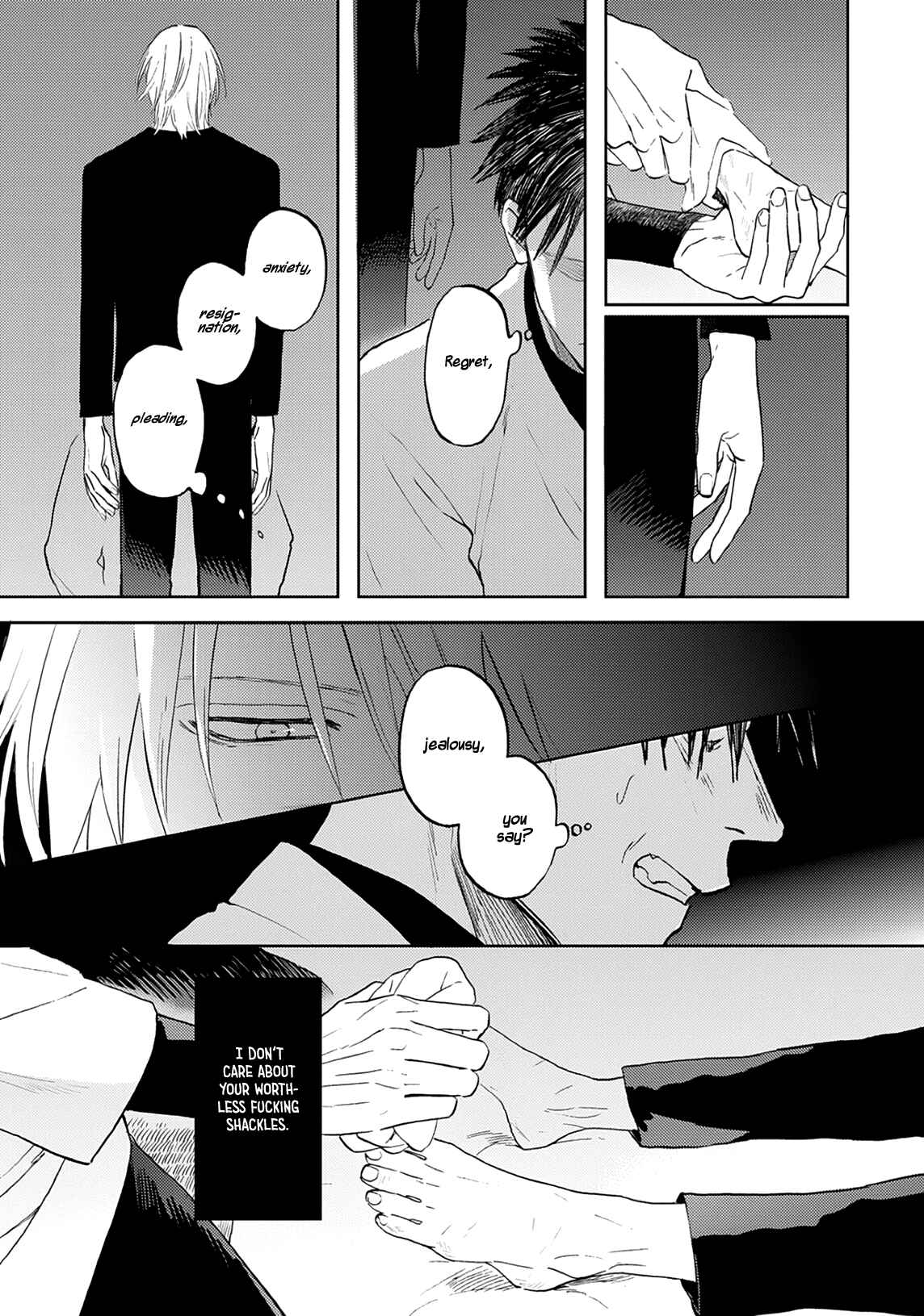 Page 49 Chapter 6 Hare to Mononoke