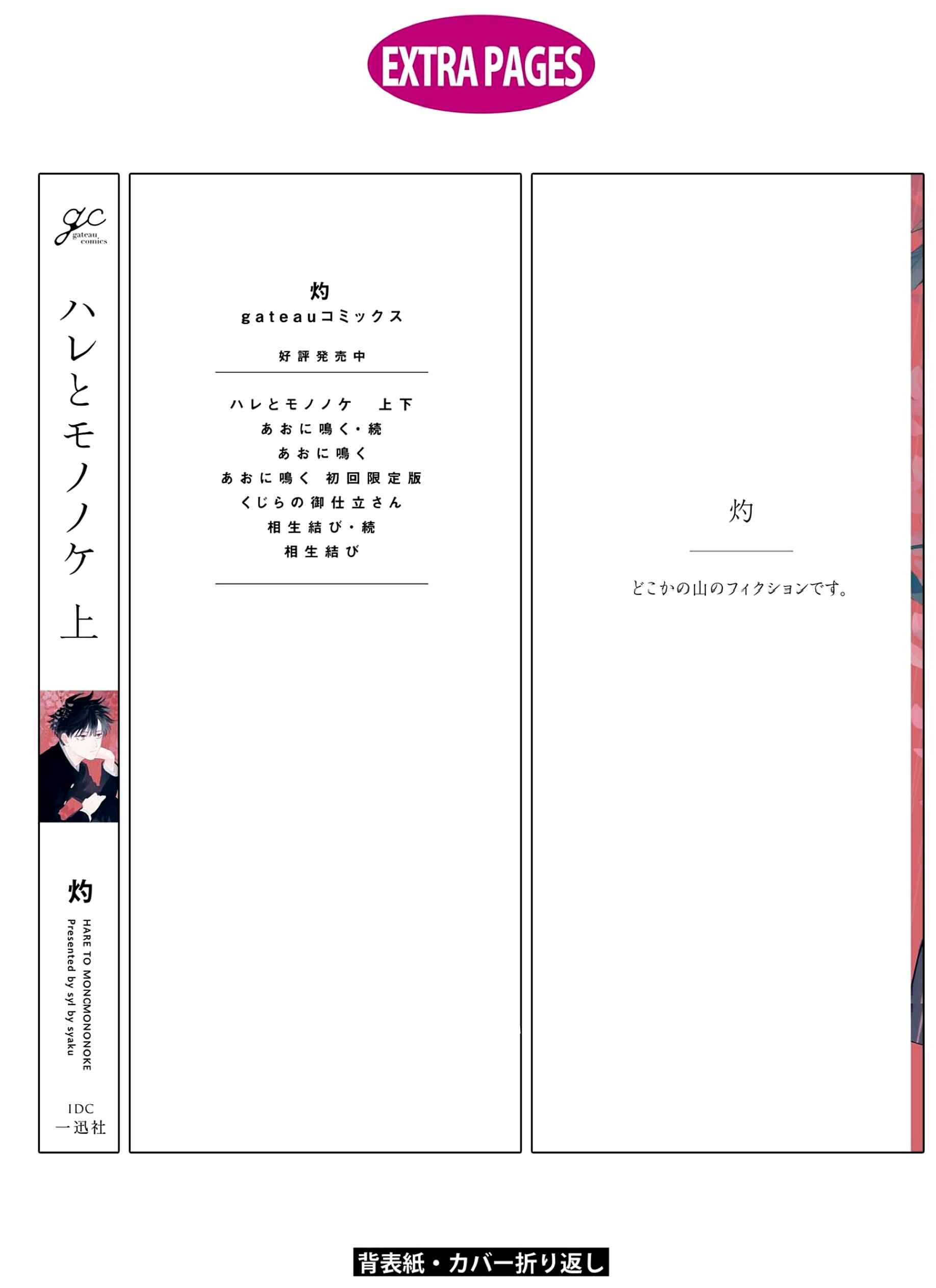 Page 54 Chapter 6 Hare to Mononoke