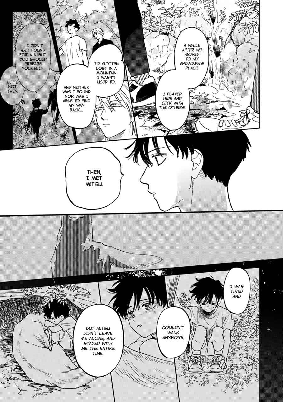 Page 15 Chapter 10 Hare to Mononoke