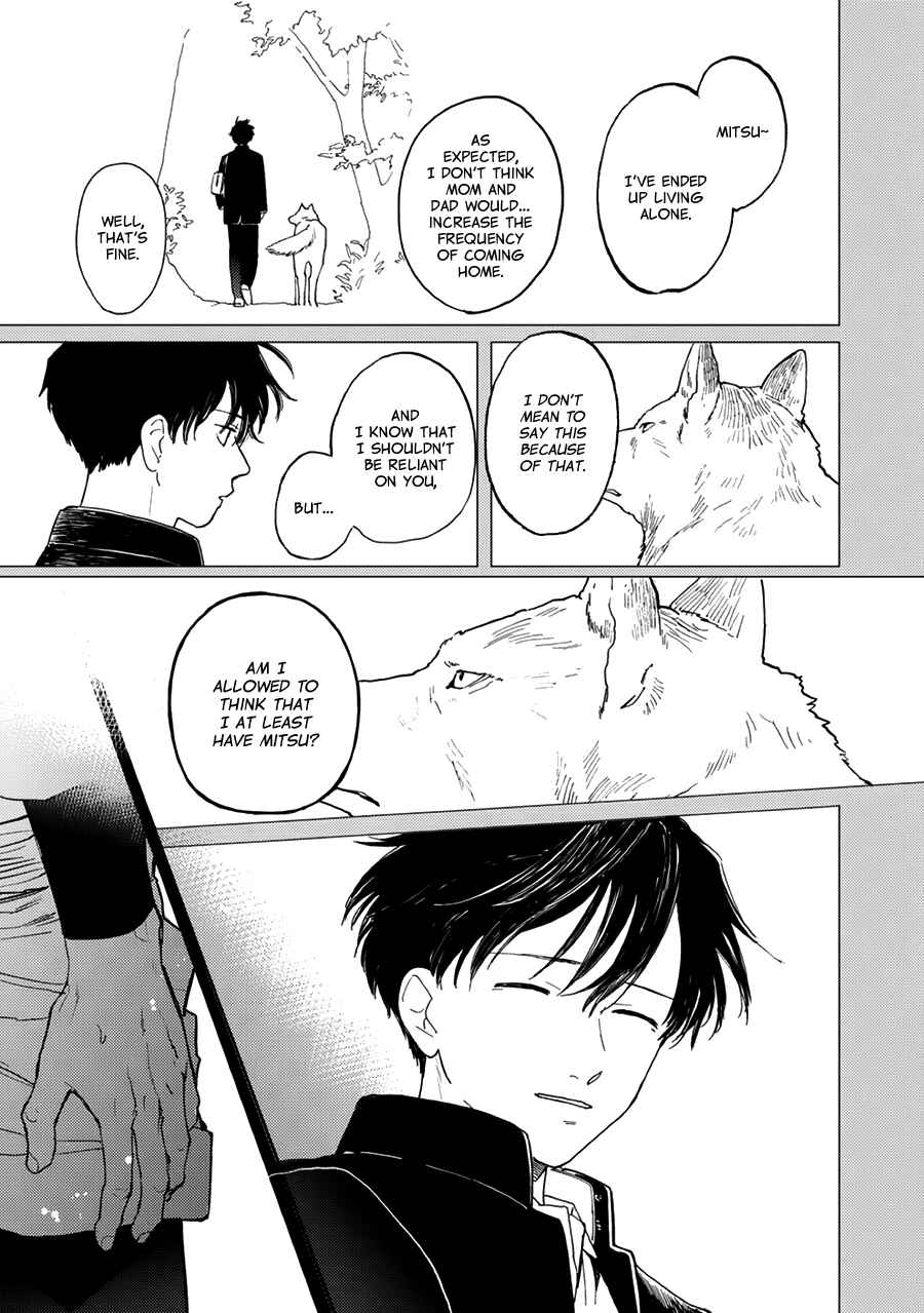 Page 21 Chapter 10 Hare to Mononoke