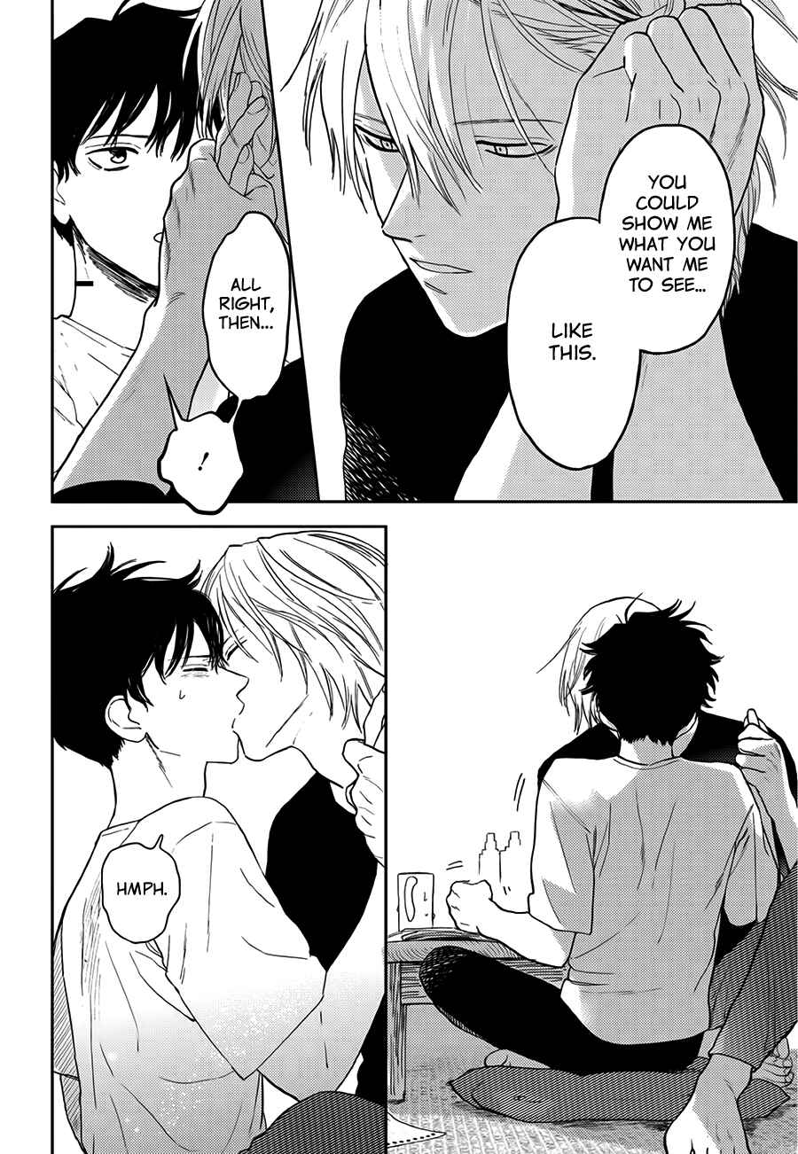 Page 11 Chapter 7 Hare to Mononoke