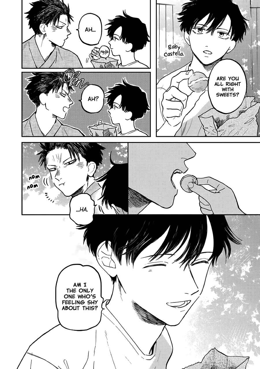 Page 19 Chapter 7 Hare to Mononoke