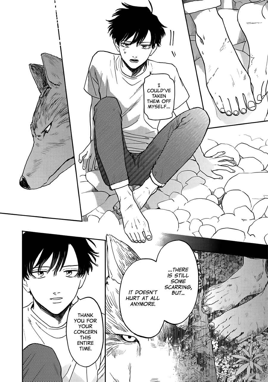 Page 27 Chapter 7 Hare to Mononoke