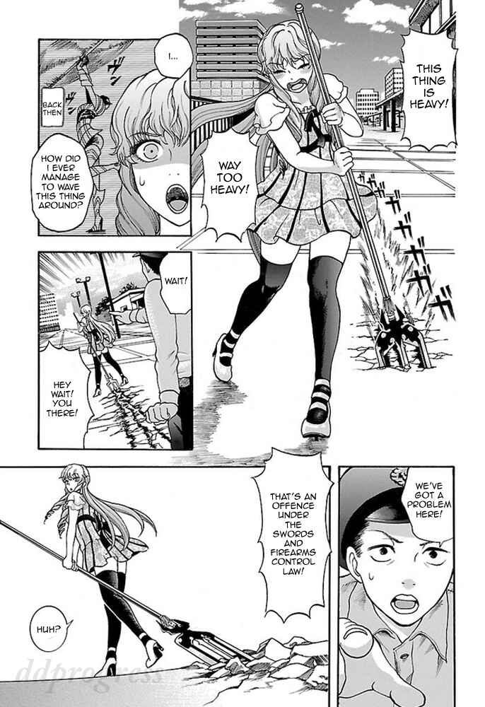 Page 16 Chapter 2 Fullmetal Knights Chevalion