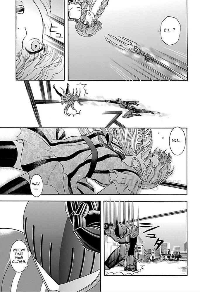 Page 27 Chapter 2 Fullmetal Knights Chevalion