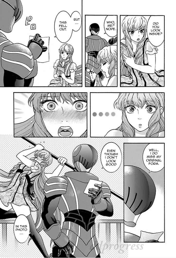 Page 29 Chapter 2 Fullmetal Knights Chevalion