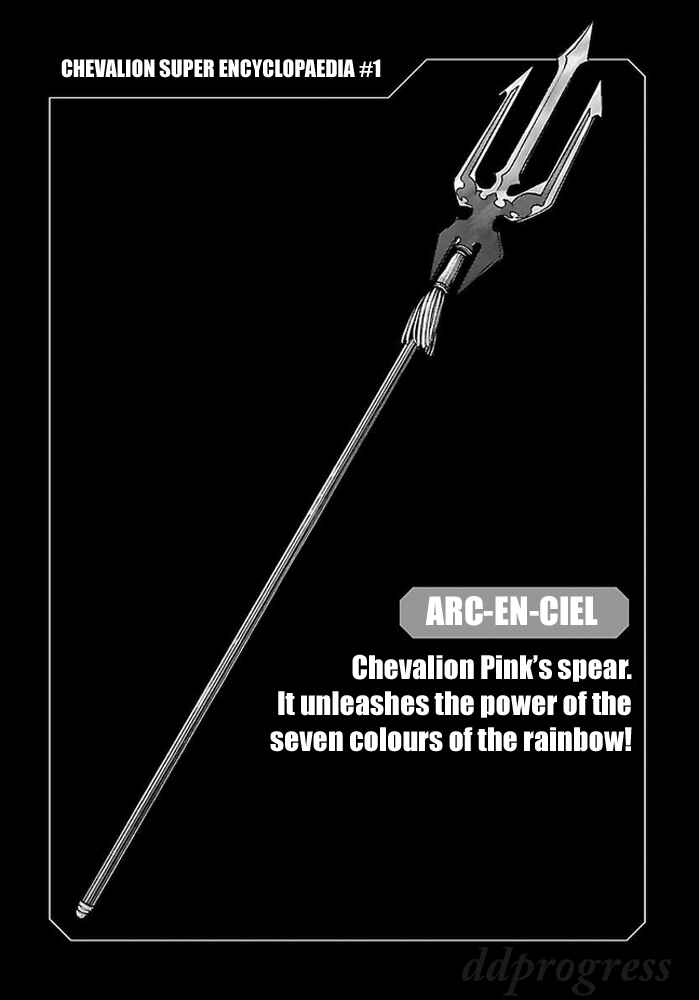 Page 31 Chapter 2 Fullmetal Knights Chevalion