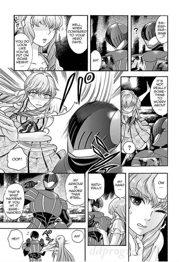 Page 6 Chapter 2 Fullmetal Knights Chevalion