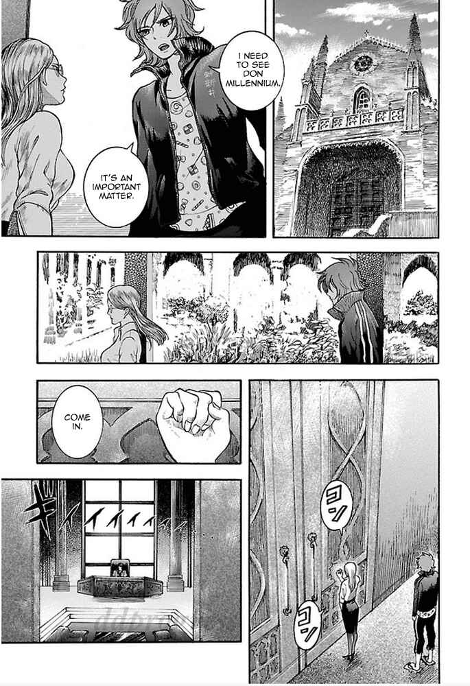 Page 24 Chapter 3 Fullmetal Knights Chevalion