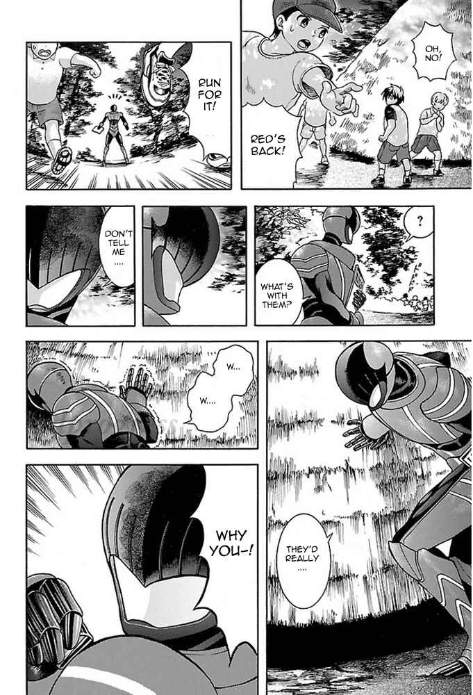 Page 9 Chapter 3 Fullmetal Knights Chevalion